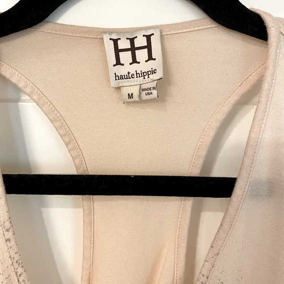 Haute Hippie tank top - Picture 3 of 7